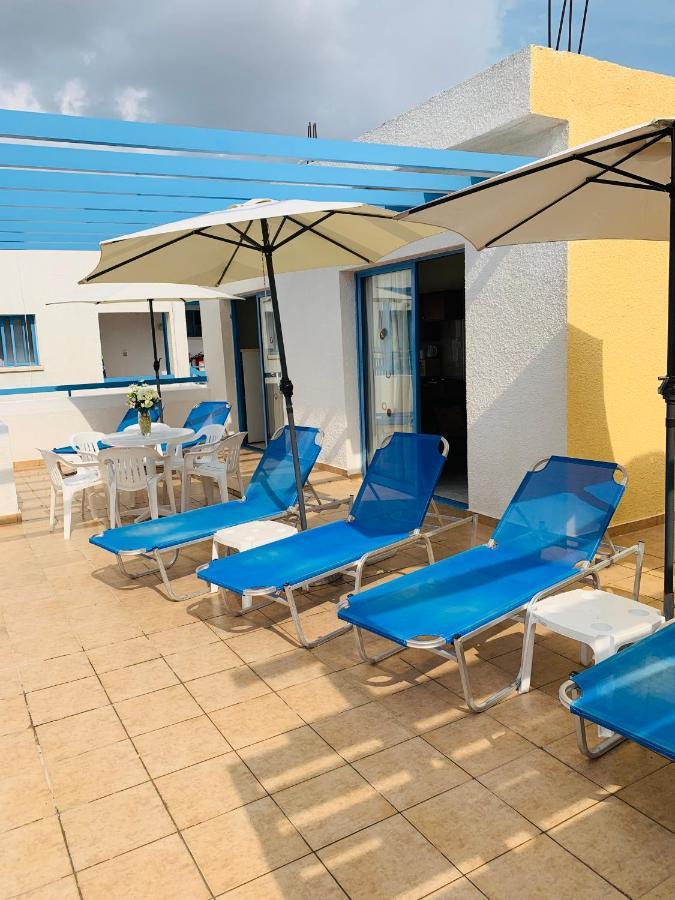 Kefalonitis Hotel Apartments Paphos Luaran gambar