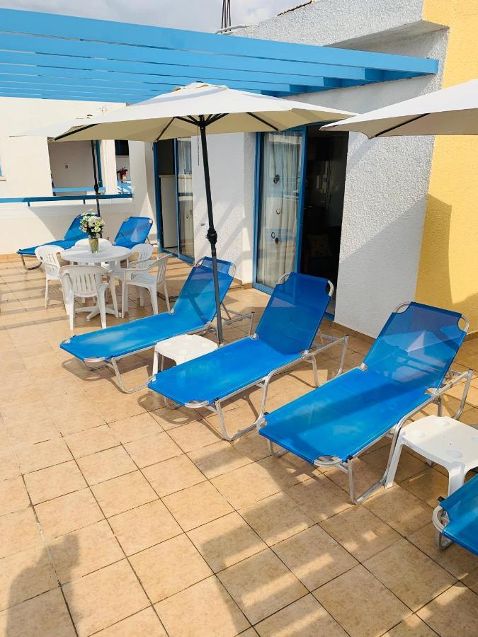 Kefalonitis Hotel Apartments Paphos Luaran gambar