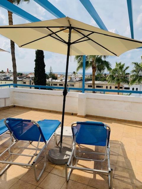 Kefalonitis Hotel Apartments Paphos Luaran gambar