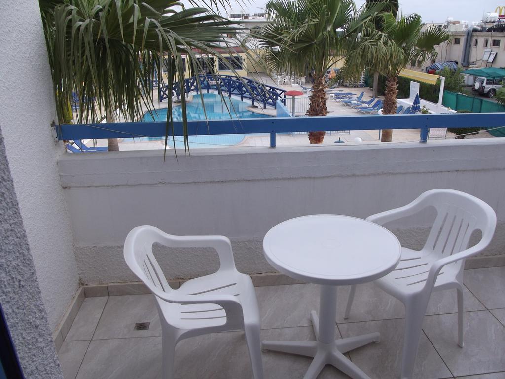 Kefalonitis Hotel Apartments Paphos Luaran gambar