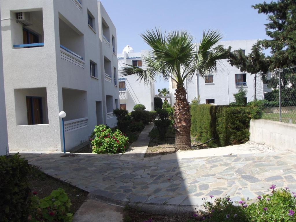 Kefalonitis Hotel Apartments Paphos Luaran gambar