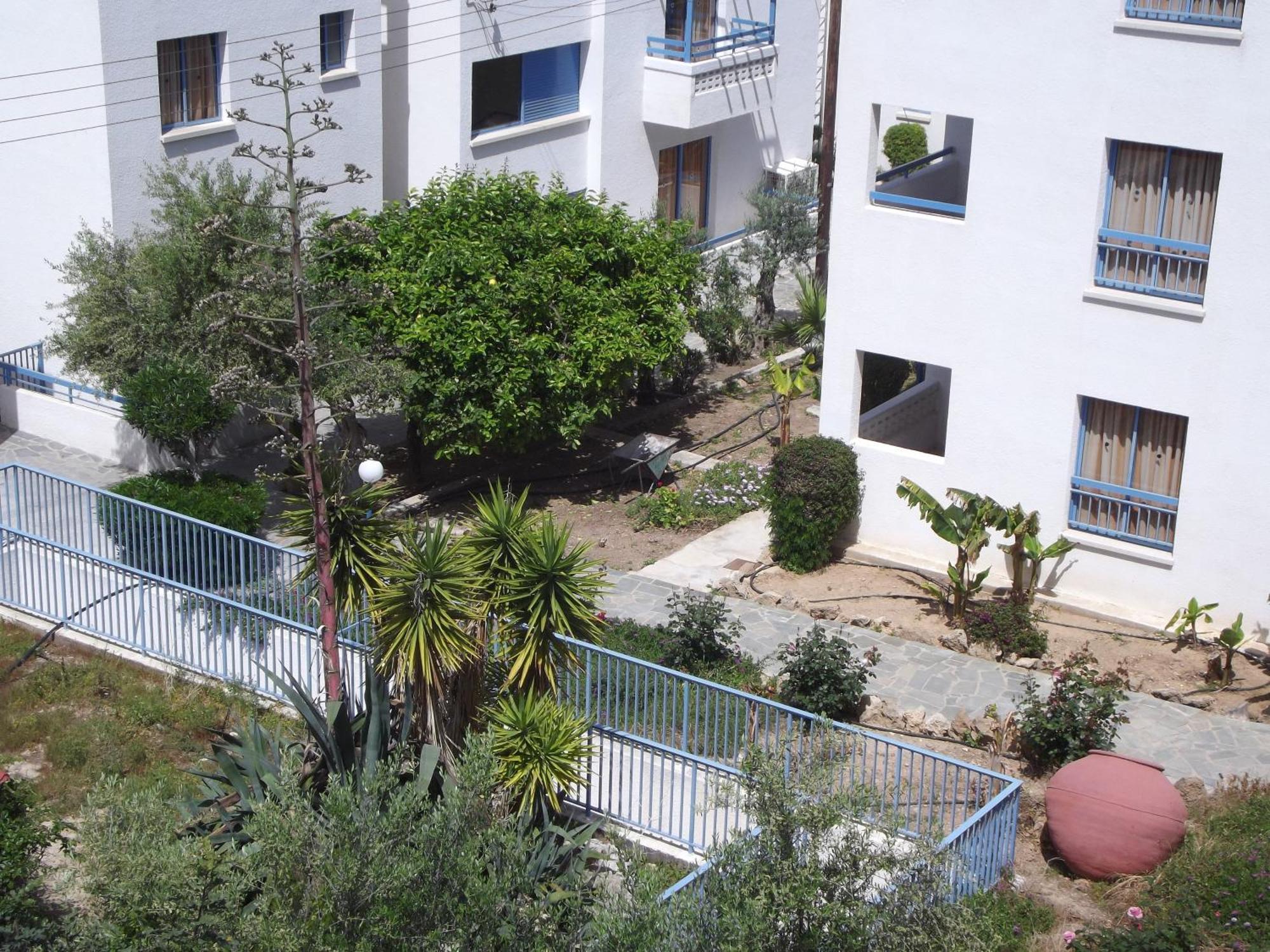 Kefalonitis Hotel Apartments Paphos Luaran gambar