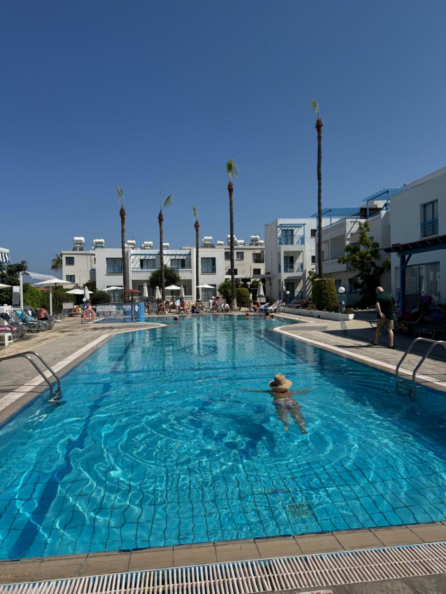 Kefalonitis Hotel Apartments Paphos Luaran gambar