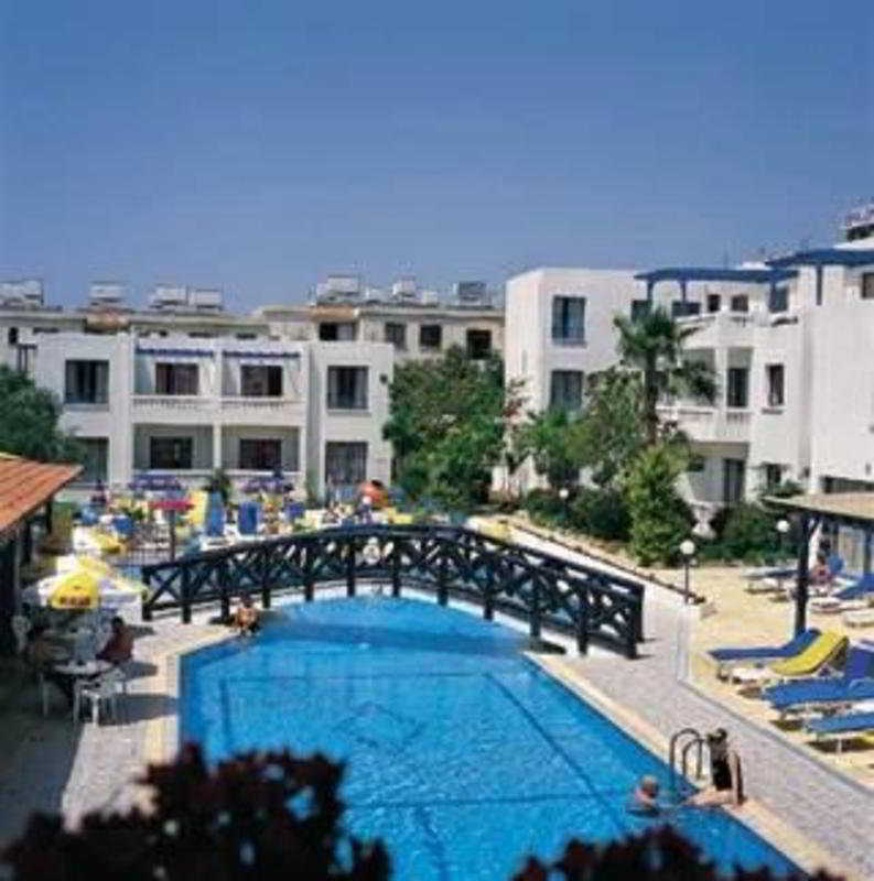 Kefalonitis Hotel Apartments Paphos Luaran gambar