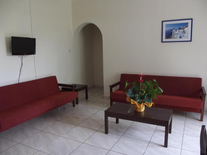 Kefalonitis Hotel Apartments Paphos Luaran gambar